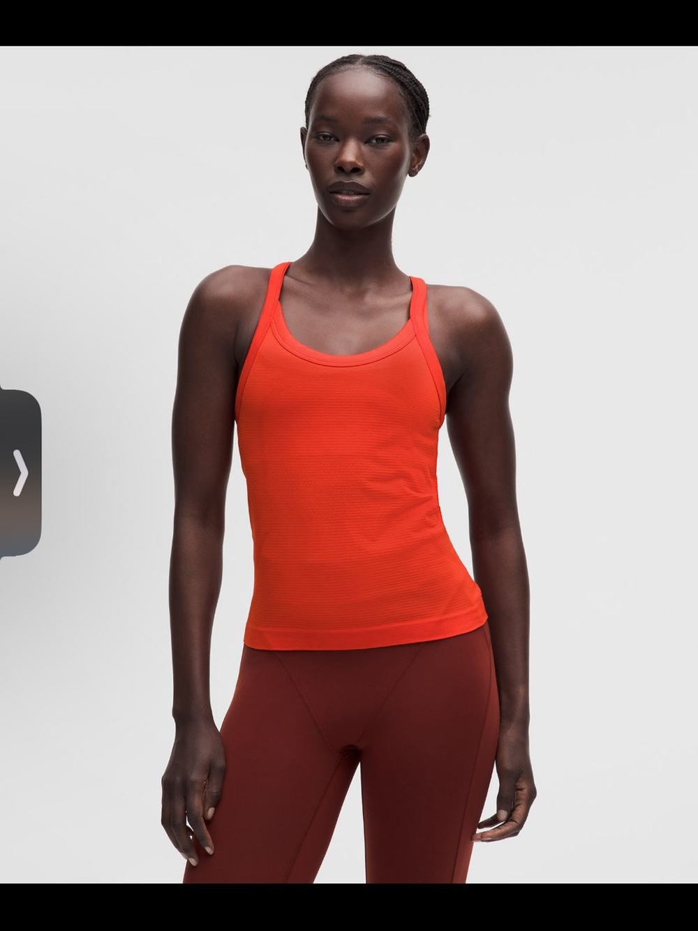 NWT Swiftly Tech Scoopneck Tech 2.0 Race Size 10